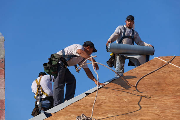 Quick and Trustworthy Emergency Roof Repair Services in Richmond, MN