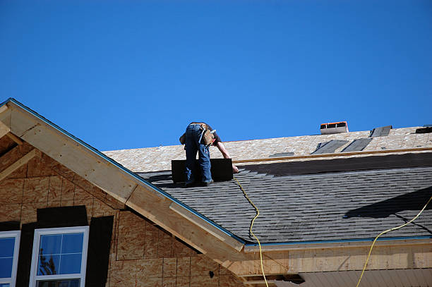 Roof Waterproofing Services in Richmond, MN