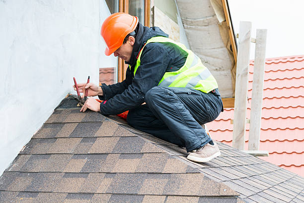 Heating Cable for Roof Installation in Richmond, MN