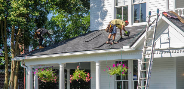 Best Storm Damage Roof Repair  in Richmond, MN